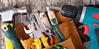 Инструменты для ремонта
