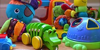 Игрушки для песочницы