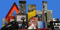 Аварийные принадлежности