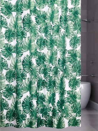 Bath Plus Штора 180х200 д/в Jungle palm ch15163