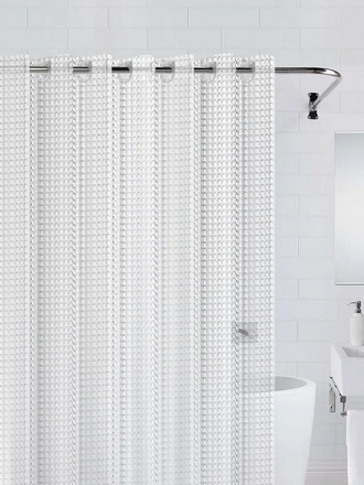 Bath Plus Штора для ванной 3D 180*200