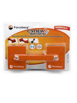 Forceberg Магнитный регулируемый держатель для сварки, Forceberg