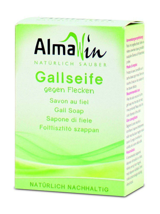 AlmaWin Almawin Твердое Мыло Желчное, Упаковка 100 Г