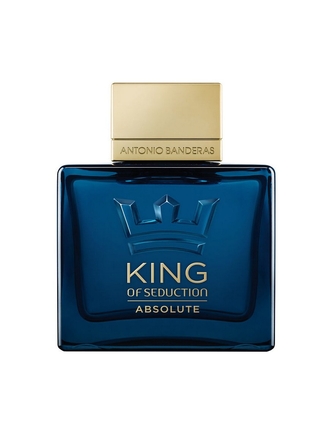 ANTONIO BANDERAS Туалетная вода king of seduction absolut 100 мл