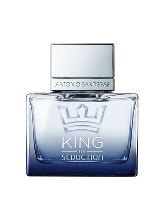 ANTONIO BANDERAS Туалетная вода KING OF SEDUCTION, 50 мл