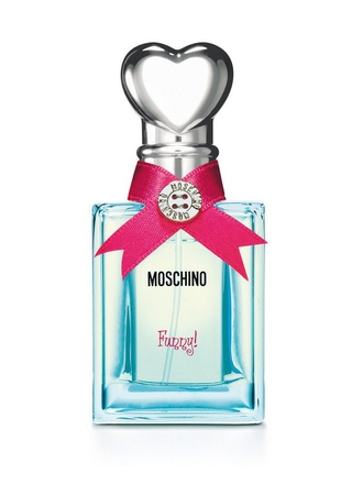 MOSCHINO Туалетная вода Funny, 25мл