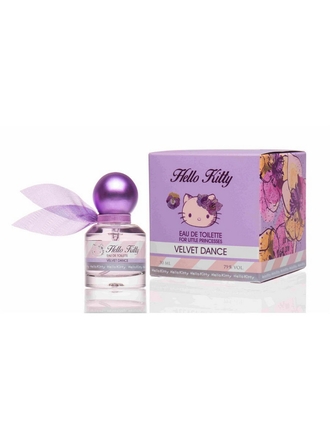 Hello Kitty Туалетная вода VELVET DANCE 30мл