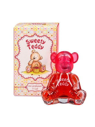 ПонтиПарфюм Душистая вода для детей Sweety Teddy 15мл