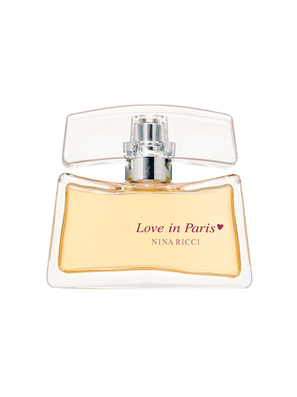 NINA RICCI Парфюмерная вода Love In Paris 30 мл