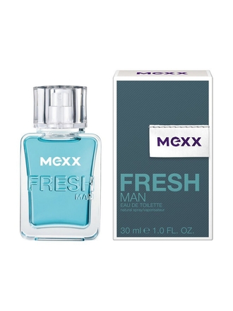 MEXX Туалетная вода Fresh Man, 30 мл