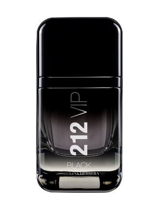 CAROLINA HERRERA Парфюмерная вода 212 Vip Men Black 50 мл