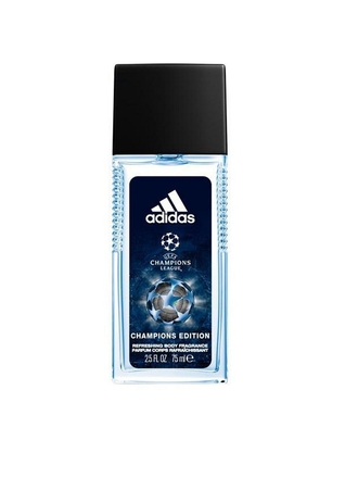 Adidas Парфюмированная вода UEFA 4 Champions Edition 75 мл