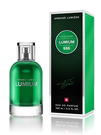 LUMIUM Парфюмерная вода Lumium 555, 100 мл