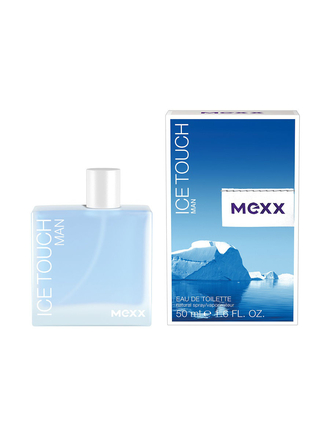 MEXX Туалетная вода Ice Touch Man, 50 мл
