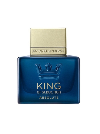 ANTONIO BANDERAS Туалетная вода king of seduction absolut