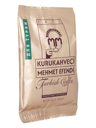 KURUKAHVECI MEHMET EFENDI Турецкий кофе