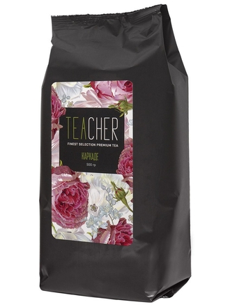 TEACHER Чай Каркаде 500г