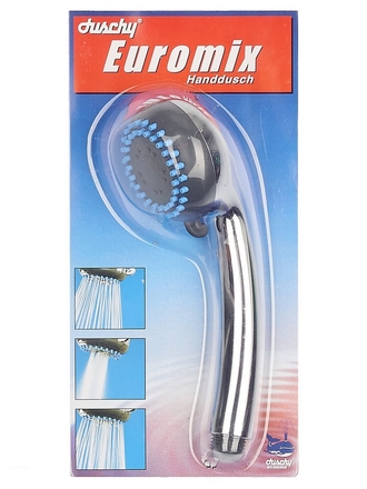 Duschy Ручной душ EUROMIX/ EUROJET 3 режима, 473-90