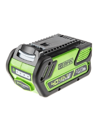 Greenworks Аккумулятор Greenworks G40B4, 40V, 4 Ач
