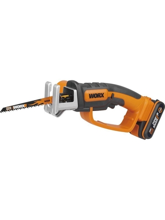 worx Пила сабельная аккумуляторная WORX WG894E5