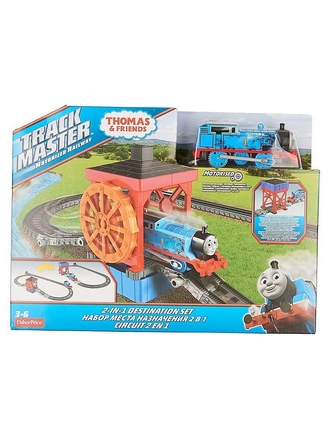 THOMAS & FRIENDS Железная дорога