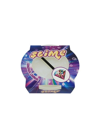 Slime MEGA Тянущийся слайм Slime Mega, Северное сияние