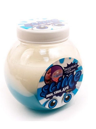 Slime MEGA Тянущийся слайм Mega Mix 500 гр