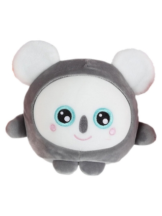 1Toy Игрушка Squishimals серая коала 20 см
