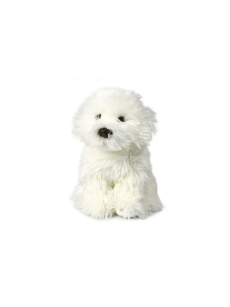 Anna Club Plush Мальтийская болонка (26 см)