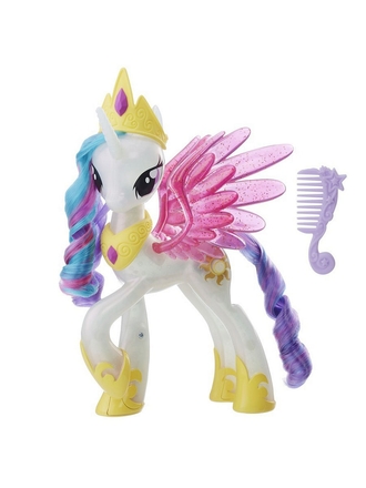 My Little Pony Игрушка ПОНИ Принцесса Селестия