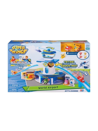 Super Wings Набор Аэропорт