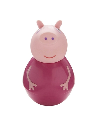 Peppa Pig Фигурка неваляшка Бабушка Пеппы