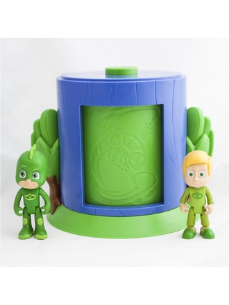 PJ Masks Игровой набор Превратись в героя, Гекко