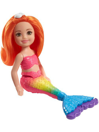 Barbie Barbie Маленькие русалочки