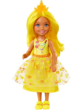 Barbie Barbie Челси принцессы в асс (7)