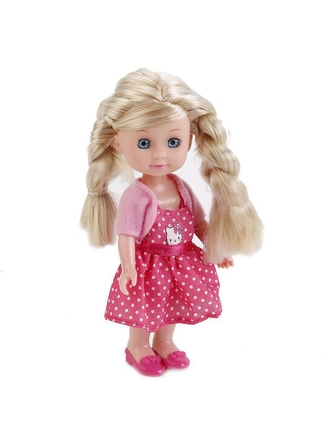 Карапуз Кукла Hello Kitty Машенька