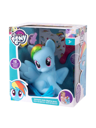 My Little Pony Рэйнбоу Даш набор стилиста