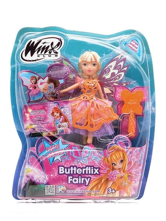 WINX Кукла Winx Club Баттерфликс Стелла