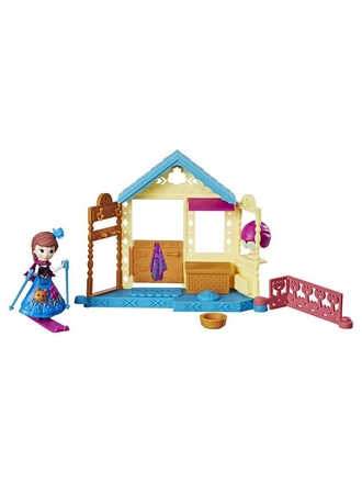 Disney Frozen Игровой набор ХОЛОДНОЕ СЕРДЦЕ домик