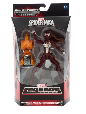 Spider-Man Фигурки Марвел