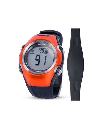 Isport Спортивные часы с пульсометром iSport W117