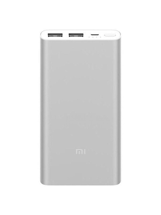 Xiaomi Внешний аккумулятор Mi 2S 10000 mAh