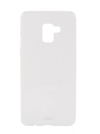 UNIQ Чехол для Galaxy A8 (2018) Glase Transparent