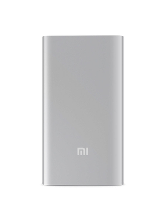 Xiaomi Внешний аккумулятор 5000mAh Mi Power Bank 2