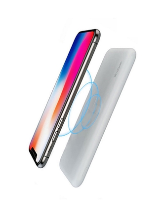 Yoobao Внешний аккумулятор с беспроводной зарядкой W10 10000 mAh