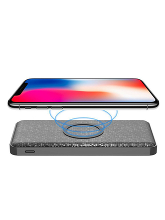 Yoobao Внешний аккумулятор с беспроводной зарядкой W5 5000 mah