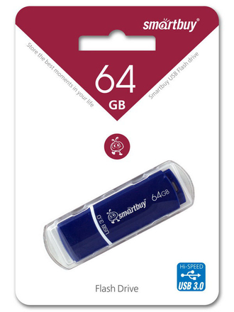Smartbuy Флеш-накопитель 64 GB