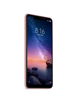 Xiaomi Смартфон Redmi Note 6 Pro 64Gb: 6,25 2280x1080/IPS Snapdragon 636 4Gb/64Gb 125Mp/20Mp 4000mAh