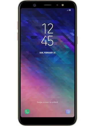 Samsung Смартфон Galaxy A6 (2018): 6 2220х1080/Super Amoled Snapdragon 450 3Gb/32Gb 165Mp/24Mp 3500mAh