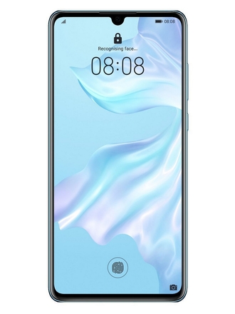 Huawei Смартфон P30: 6,1 2340x1080/OLED Kirin 980 6Gb/128Gb 40168Mp/32Mp 3650 mAh